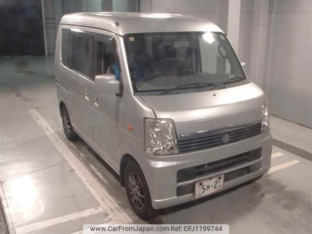 suzuki every-wagon 2010 -SUZUKI--Every Wagon DA64Wｶｲ-352513---SUZUKI--Every Wagon DA64Wｶｲ-352513- image 1