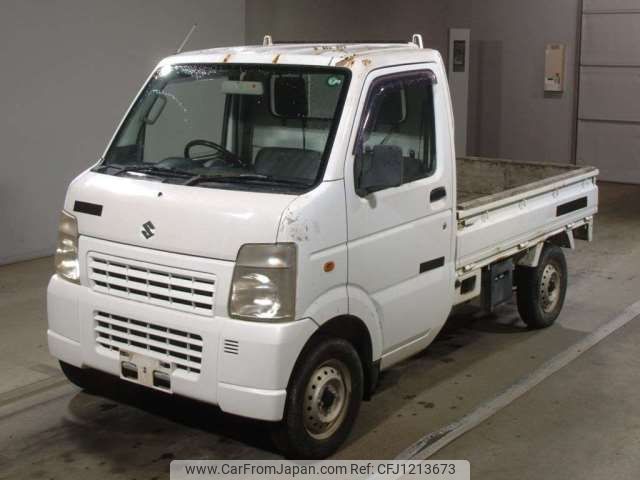 suzuki carry-truck 2011 -SUZUKI--Carry Truck EBD-DA63T--DA63T-728264---SUZUKI--Carry Truck EBD-DA63T--DA63T-728264- image 1