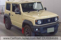 suzuki jimny-sierra 2020 quick_quick_3BA-JB74W_JB74W-125232