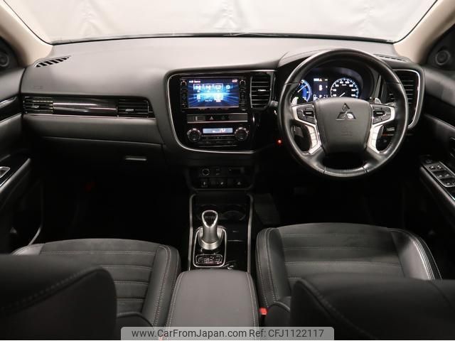 mitsubishi outlander-phev 2018 quick_quick_GG3W_GG3W-0601547 image 2