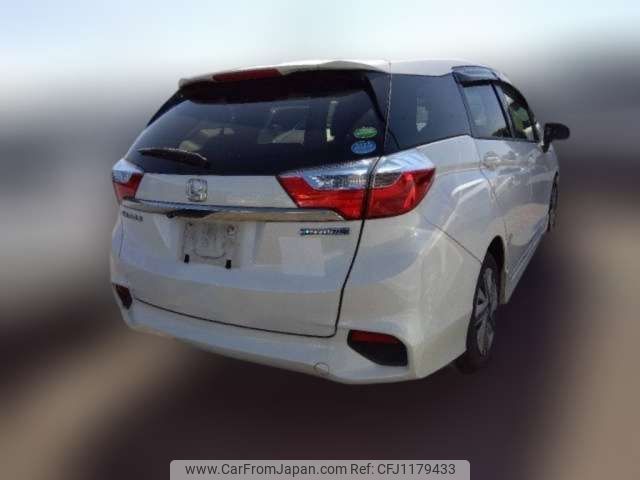 honda shuttle 2018 -HONDA--Shuttle DAA-GP7--GP7-1209872---HONDA--Shuttle DAA-GP7--GP7-1209872- image 2