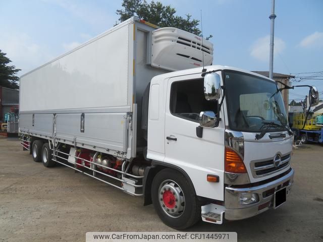 hino ranger 2014 GOO_NET_EXCHANGE_0400935A30250709W001 image 2