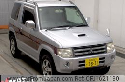 mitsubishi pajero-mini 2010 CFJ1621130