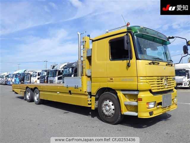 mercedes-benz mercedes-benz-others 2003 -MERCEDES-BENZ--Benz ﾌﾒｲ-2K813047---MERCEDES-BENZ--Benz ﾌﾒｲ-2K813047- image 1