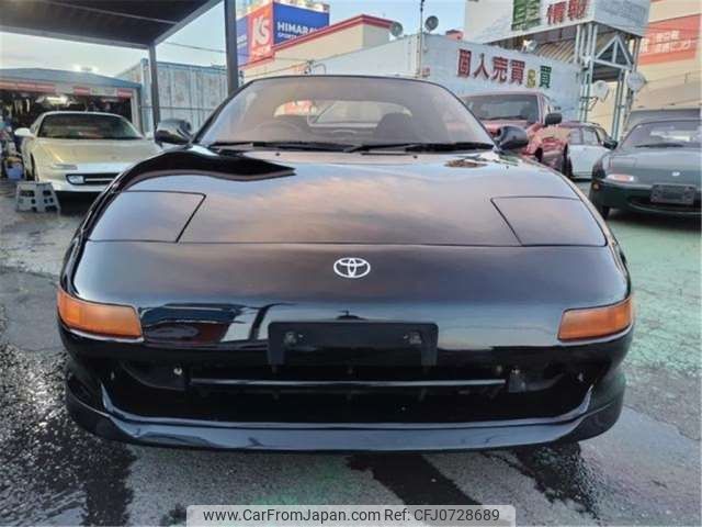 toyota mr2 1992 -TOYOTA--MR2 SW20--SW20-0065166---TOYOTA--MR2 SW20--SW20-0065166- image 2