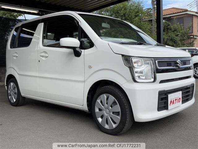 suzuki wagon-r 2020 CFJ1772231 image 2