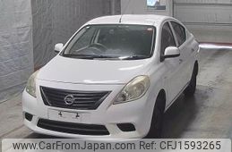 nissan latio 2014 CFJ1593265