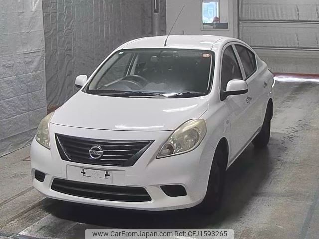 nissan latio 2014 CFJ1593265 image 1