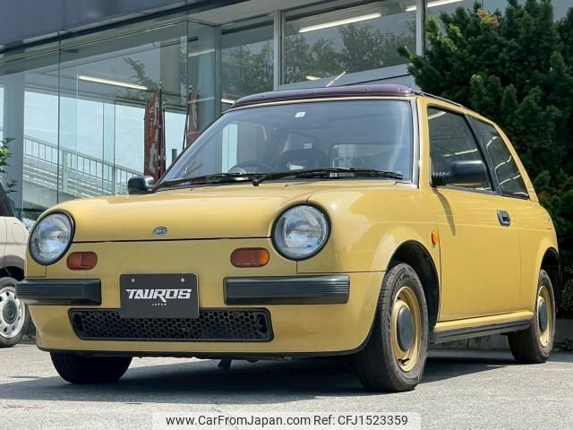 nissan be-1 1987 CFJ1523359 image 1