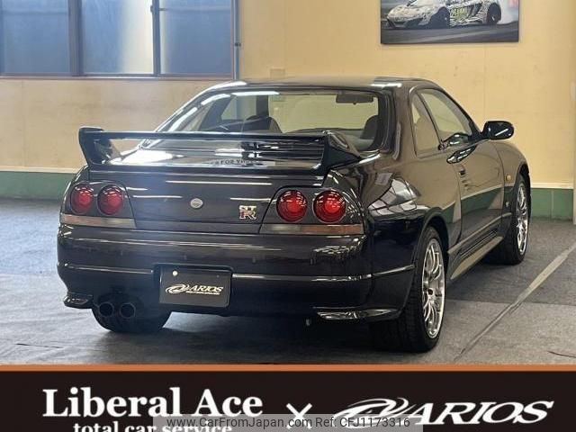 nissan skyline-gt-r 1998 quick_quick_BCNR33_BCNR33-008877 image 2