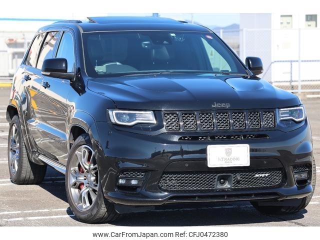 jeep grand-cherokee 2018 quick_quick_WK64_1C4RJFHJ3JC301723 image 1