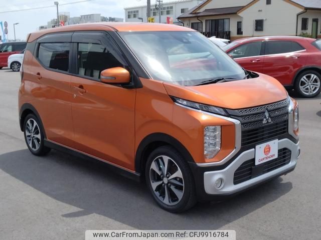 mitsubishi ek-cross 2020 quick_quick_B34W_B34W-0005795 image 2