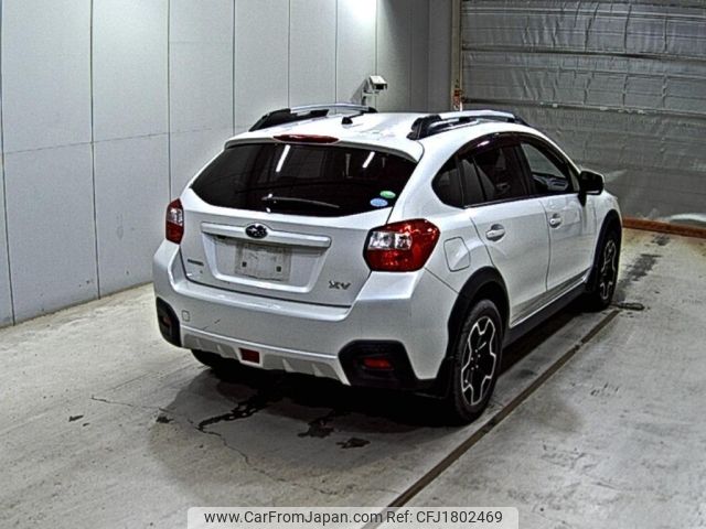 subaru xv 2012 CFJ1802469 image 2