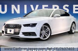 audi s7 2015 -AUDI--Audi S7 ABA-4GCTGL--WAUZZZ4G0GN007176---AUDI--Audi S7 ABA-4GCTGL--WAUZZZ4G0GN007176-