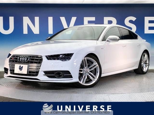 audi s7 2015 -AUDI--Audi S7 ABA-4GCTGL--WAUZZZ4G0GN007176---AUDI--Audi S7 ABA-4GCTGL--WAUZZZ4G0GN007176- image 1