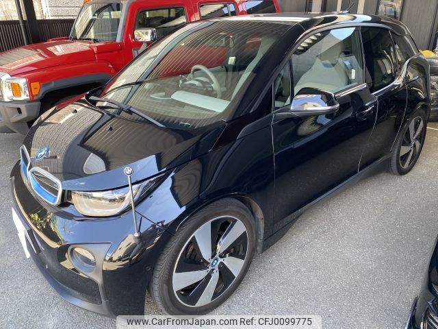 bmw i3 2016 -BMW--BMW i3 DLA-1Z06--WBY1Z42060V585098---BMW--BMW i3 DLA-1Z06--WBY1Z42060V585098- image 2