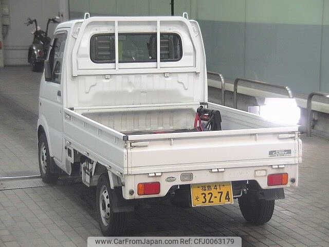 suzuki carry-truck 2002 -SUZUKI 【福島 41ｿ3274】--Carry Truck DA63T--111336---SUZUKI 【福島 41ｿ3274】--Carry Truck DA63T--111336- image 2
