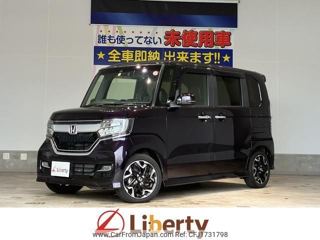 honda n-box 2018 CFJ1731798 image 1