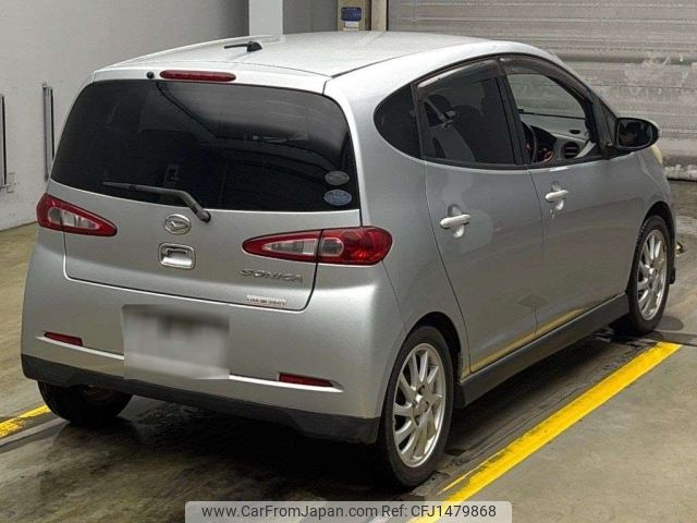 daihatsu sonica 2006 -DAIHATSU--Sonica L405S-0003429---DAIHATSU--Sonica L405S-0003429- image 2