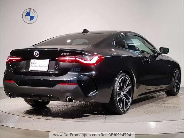 bmw 4-series 2022 quick_quick_3BA-12AP20_WBA12AP070CK83910 image 2