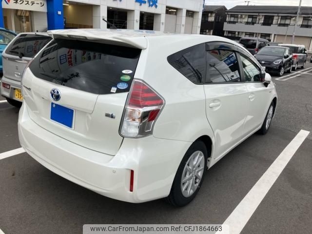 toyota prius-α 2014 CFJ1864663 image 2