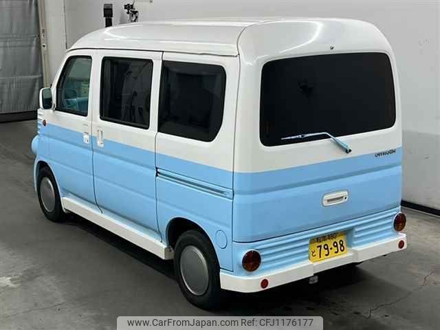 honda acty-van 2001 -HONDA 【松本 480ト7998】--Acty Van HH5-1204037---HONDA 【松本 480ト7998】--Acty Van HH5-1204037- image 2