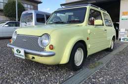 Nissan PAO 1990