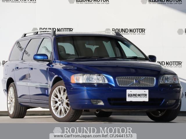 volvo v70 2006 quick_quick_CBA-SB5244W_YVISW614961538546 image 1