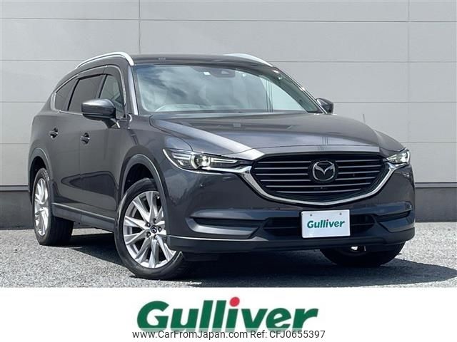 mazda cx-8 2018 -MAZDA--CX-8 3DA-KG2P--KG2P-117891---MAZDA--CX-8 3DA-KG2P--KG2P-117891- image 1