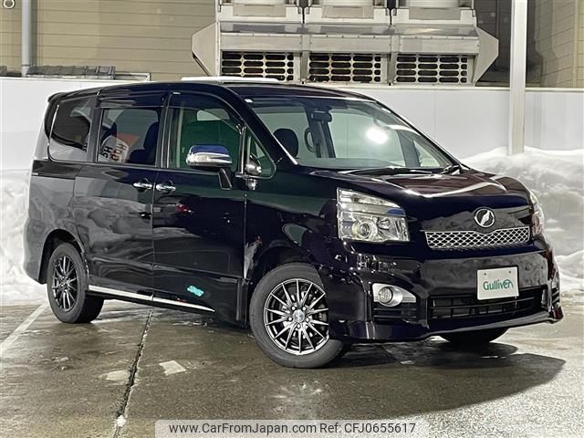 toyota voxy 2013 -TOYOTA--Voxy DBA-ZRR75W--ZRR75-0108516---TOYOTA--Voxy DBA-ZRR75W--ZRR75-0108516- image 1