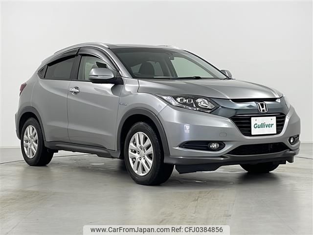 honda vezel 2014 -HONDA--VEZEL DAA-RU4--RU4-1004066---HONDA--VEZEL DAA-RU4--RU4-1004066- image 1