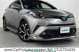 toyota c-hr 2017 -TOYOTA--C-HR DAA-ZYX10--ZYX10-2041368---TOYOTA--C-HR DAA-ZYX10--ZYX10-2041368-