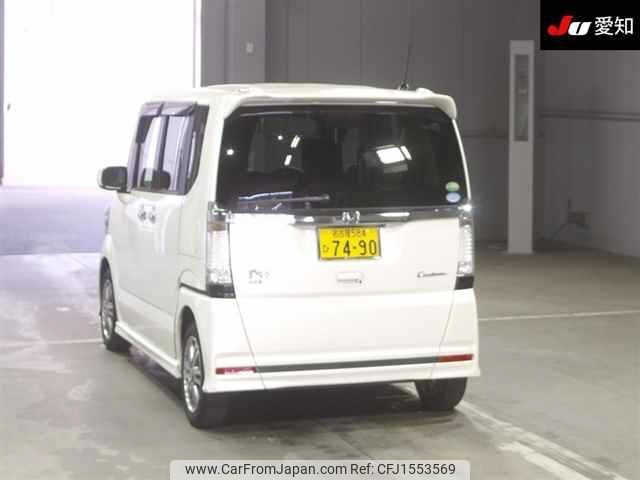 honda n-box-plus 2015 CFJ1553569 image 2