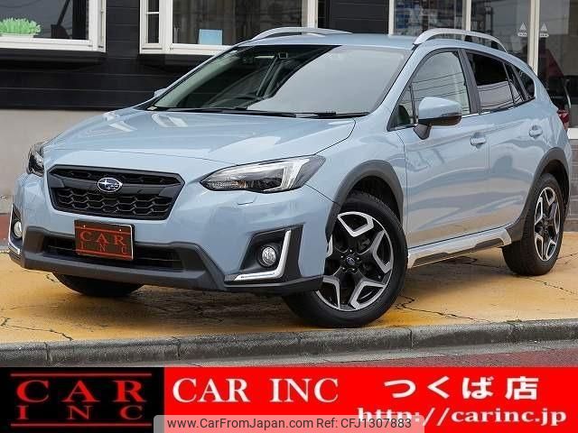 subaru xv 2017 quick_quick_DBA-GT7_GT7-058282 image 1