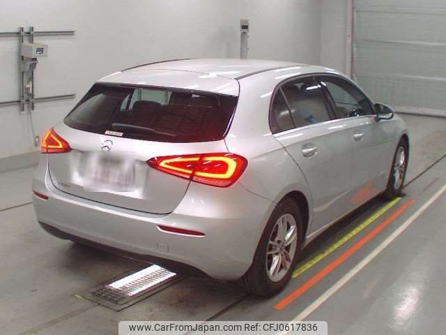 mercedes-benz a-class 2019 -MERCEDES-BENZ 【練馬 394ﾙ1010】--Benz A Class 5BA-177084--WDD1770842J073126---MERCEDES-BENZ 【練馬 394ﾙ1010】--Benz A Class 5BA-177084--WDD1770842J073126- image 2