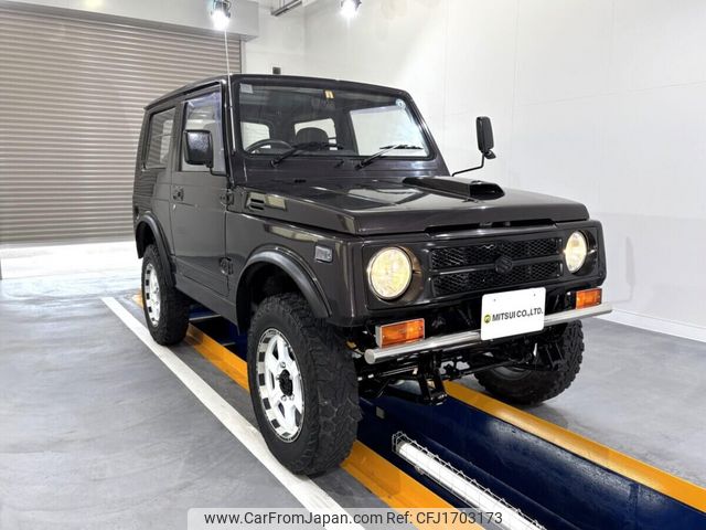 suzuki jimny 1992 CFJ1703173 image 2