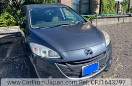 mazda premacy 2011 CFJ1643797
