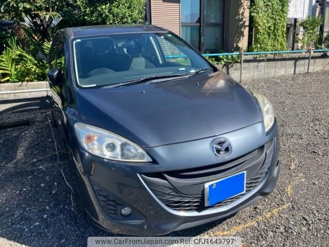 mazda premacy 2011 CFJ1643797 image 1