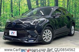 toyota c-hr 2018 quick_quick_ZYX10_ZYX10-2135472