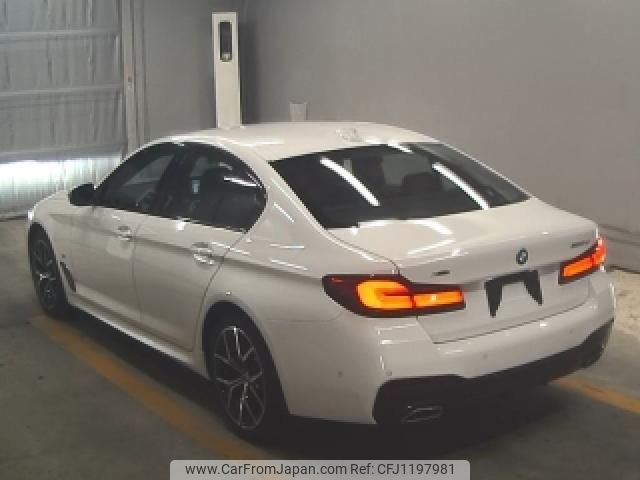 bmw 5-series 2022 quick_quick_3DA-JF20_WBA52BL070WX63974 image 2