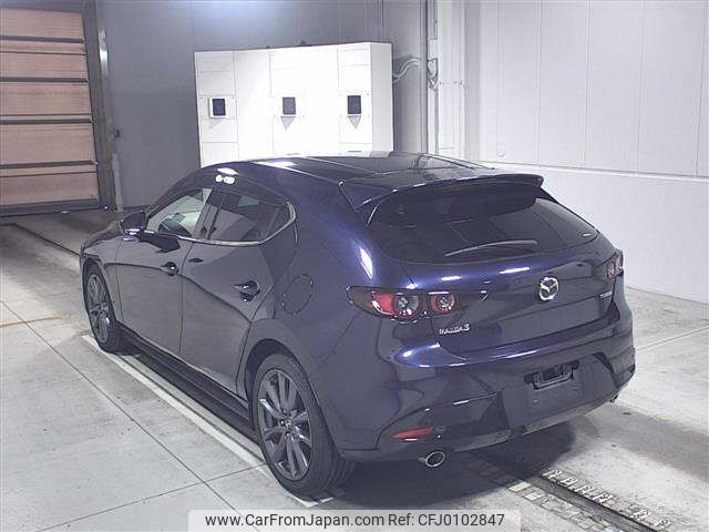 mazda mazda3 2019 -MAZDA--MAZDA3 BP5P-102404---MAZDA--MAZDA3 BP5P-102404- image 2