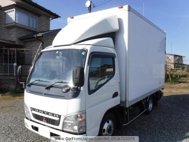 mitsubishi-fuso canter 2005 GOO_NET_EXCHANGE_0901407A30210719W005 image 1