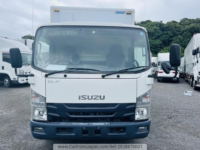 isuzu elf-truck 2017 -ISUZU--Elf TPG-NPR85YN--NPR85Y-7014126---ISUZU--Elf TPG-NPR85YN--NPR85Y-7014126- image 2