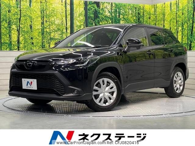 toyota corolla-cross 2024 -TOYOTA--Corolla Cross 3BA-ZSG10--ZSG10-1028679---TOYOTA--Corolla Cross 3BA-ZSG10--ZSG10-1028679- image 1