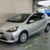 toyota aqua 2013 -TOYOTA 【浜松 502ね6569】--AQUA NHP10-6185553---TOYOTA 【浜松 502ね6569】--AQUA NHP10-6185553- image 1