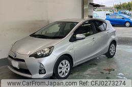 toyota aqua 2013 -TOYOTA 【浜松 502ね6569】--AQUA NHP10-6185553---TOYOTA 【浜松 502ね6569】--AQUA NHP10-6185553-