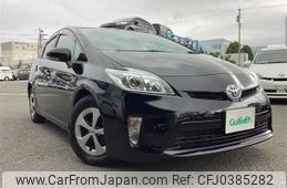 toyota prius 2013 -TOYOTA--Prius DAA-ZVW30--ZVW30-5691640---TOYOTA--Prius DAA-ZVW30--ZVW30-5691640-