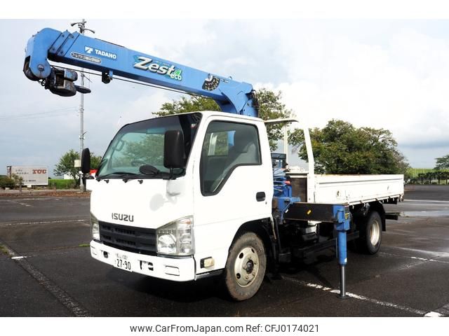 isuzu elf-truck 2011 GOO_NET_EXCHANGE_0403477A30240902W004 image 1