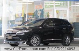 toyota harrier 2018 -TOYOTA 【神戸 32Hﾑ10】--Harrier ZSU60W--0149424---TOYOTA 【神戸 32Hﾑ10】--Harrier ZSU60W--0149424-