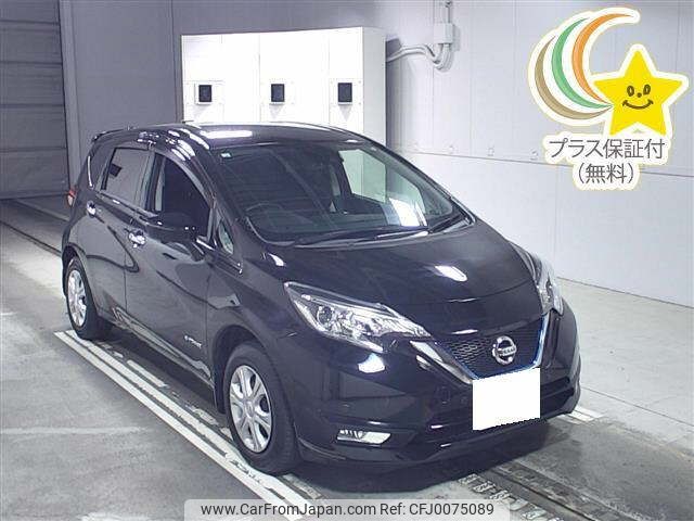nissan note 2019 -NISSAN 【出雲 500ｽ1383】--Note SNE12-006993---NISSAN 【出雲 500ｽ1383】--Note SNE12-006993- image 1
